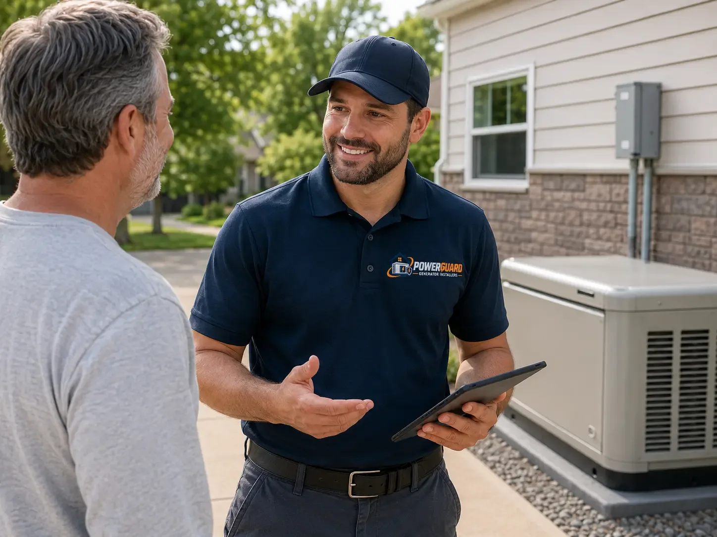 Generator Installation Providence, UT FAQs