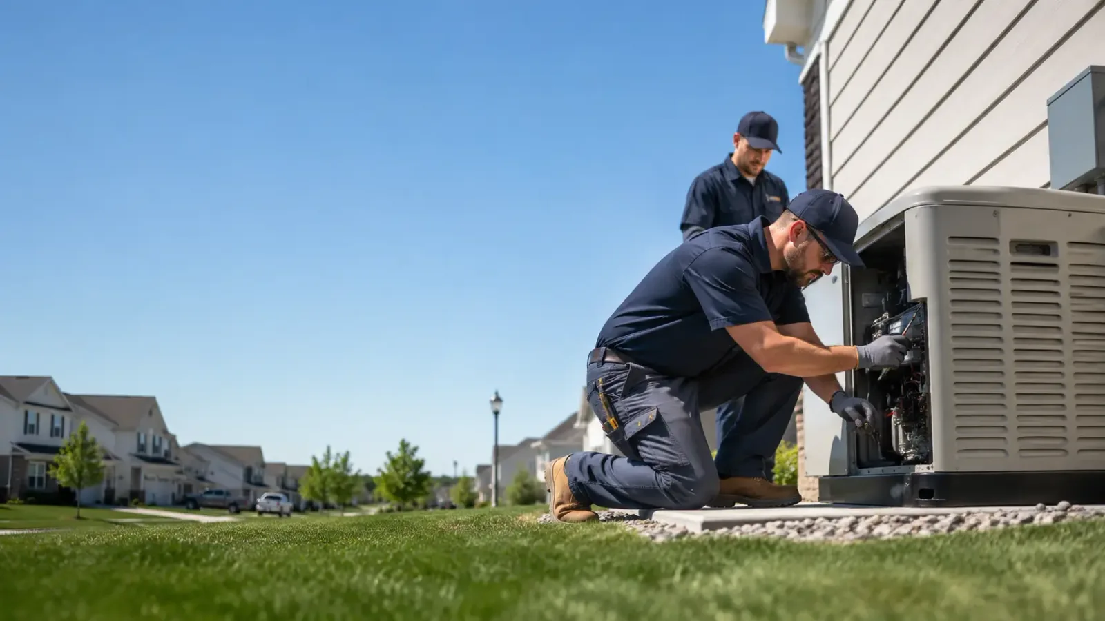 Generator Installation in Providence, UT